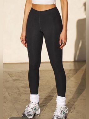 JB Black Body Leggings